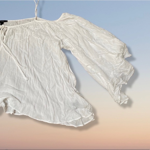 Forever 21 Flowy Spring Top - Picture 3 of 6